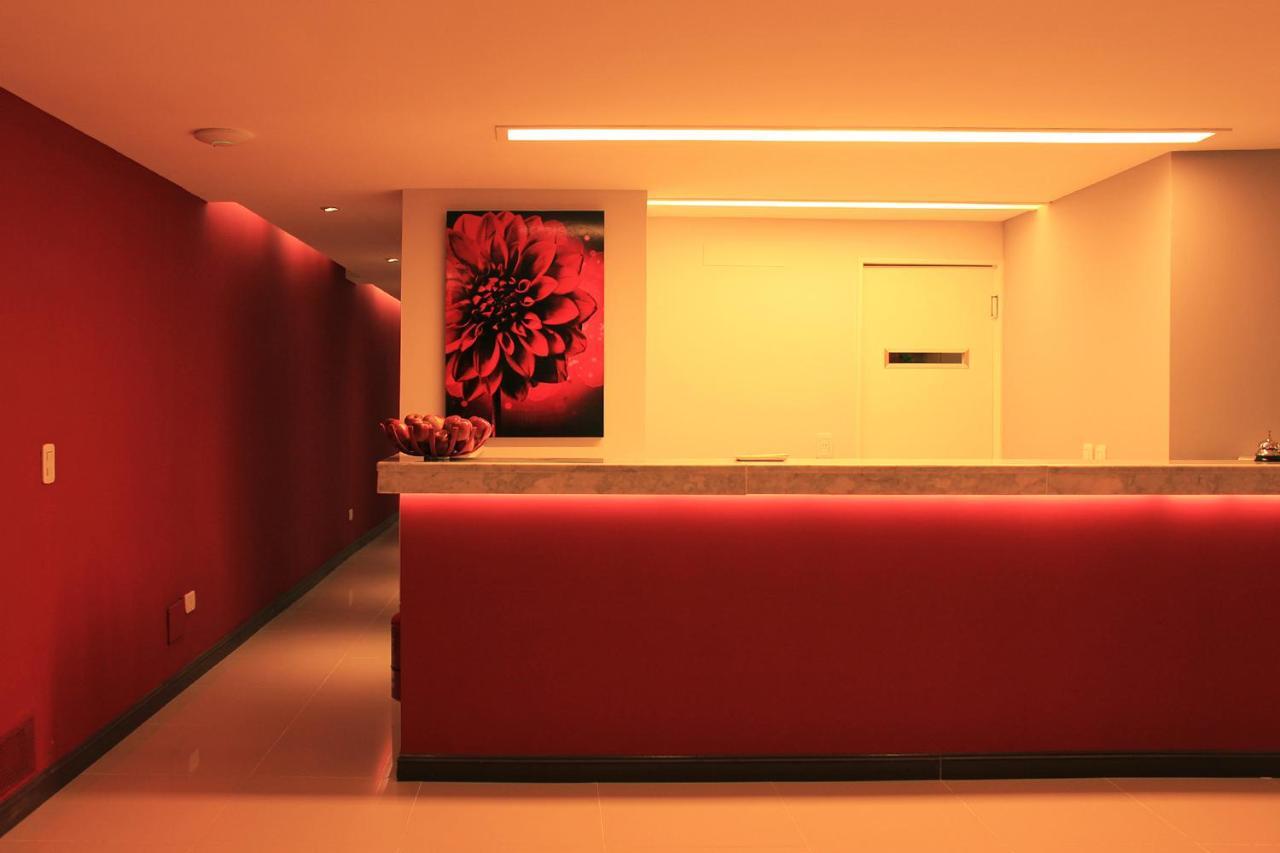 1412 Hotel Boutique โรซาริโอ ภายนอก รูปภาพ