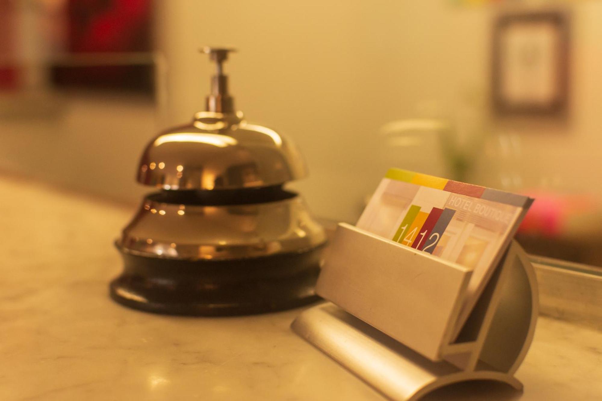 1412 Hotel Boutique โรซาริโอ ภายนอก รูปภาพ
