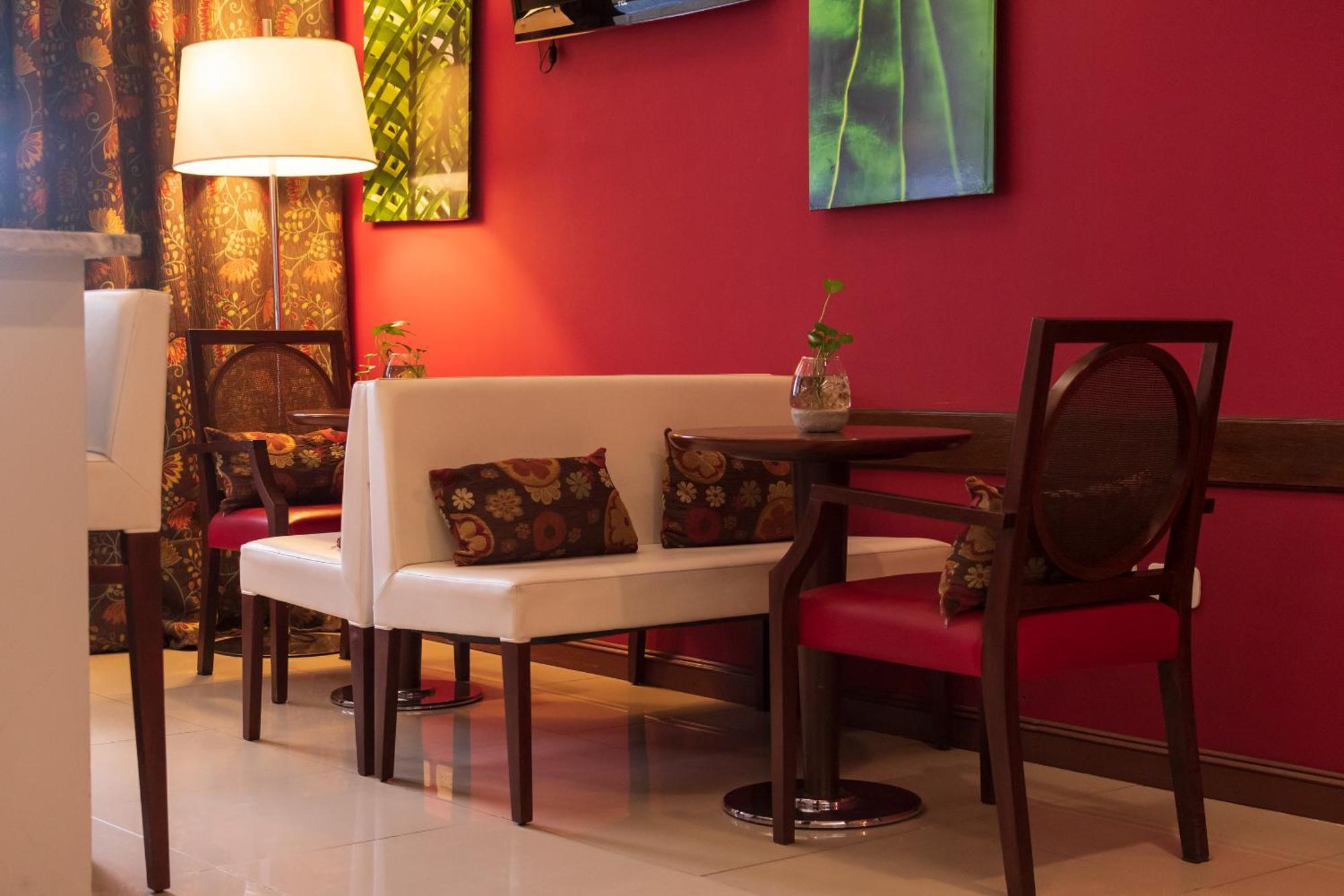 1412 Hotel Boutique โรซาริโอ ภายนอก รูปภาพ
