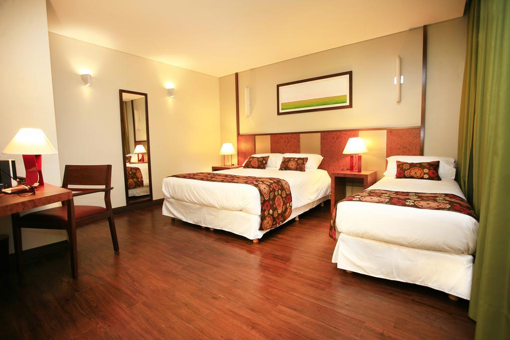 1412 Hotel Boutique โรซาริโอ ห้อง รูปภาพ