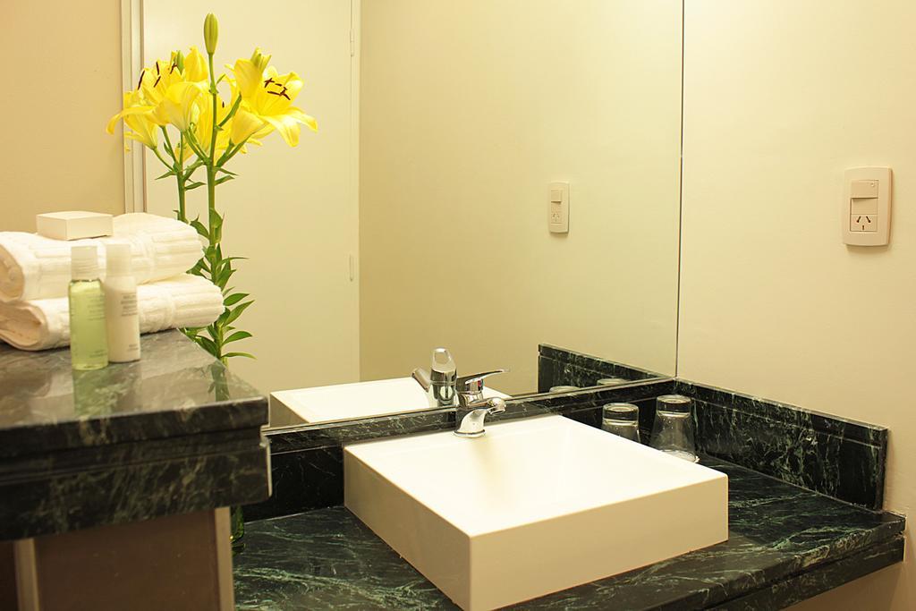 1412 Hotel Boutique โรซาริโอ ห้อง รูปภาพ