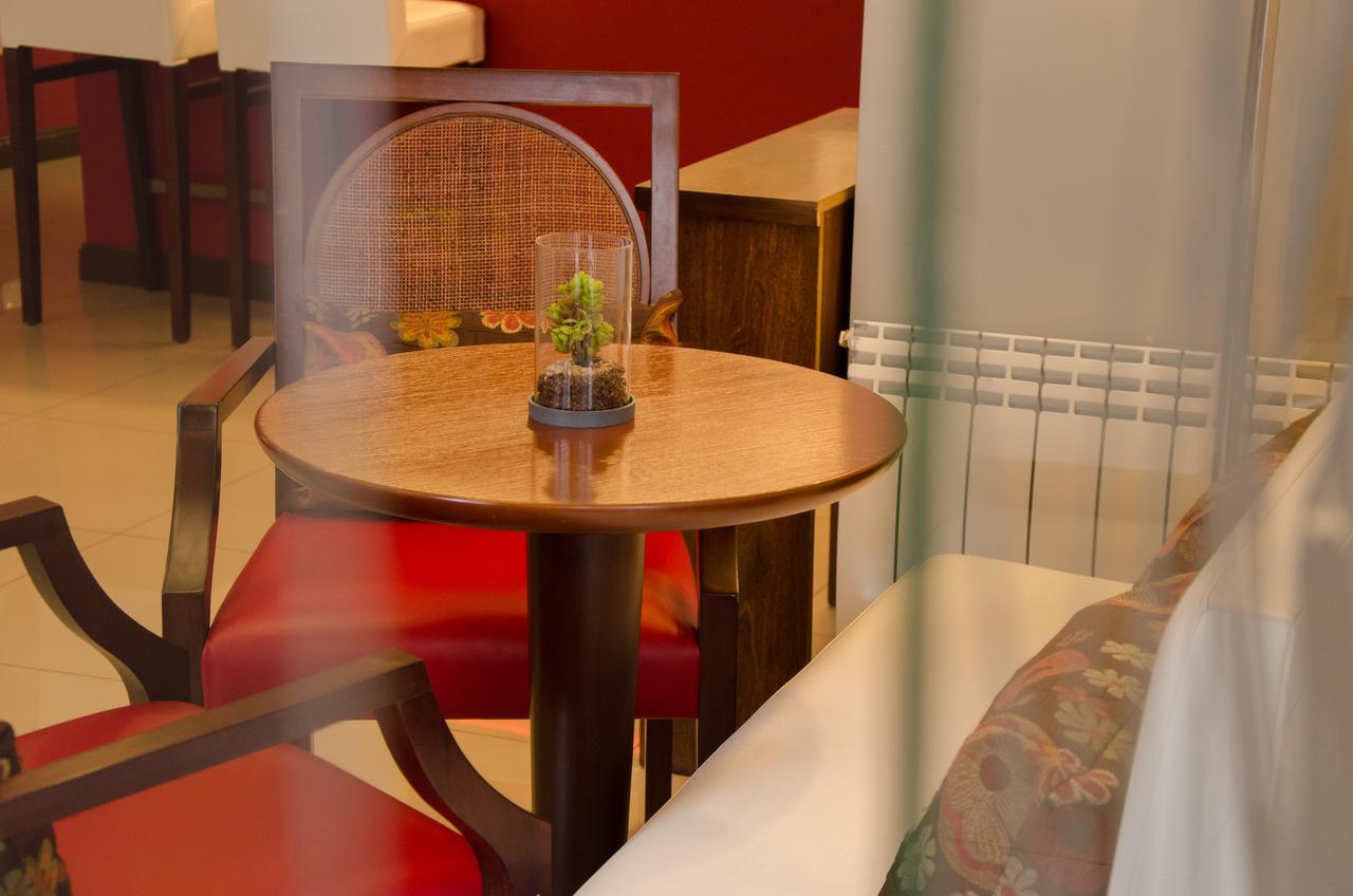 1412 Hotel Boutique โรซาริโอ ภายนอก รูปภาพ