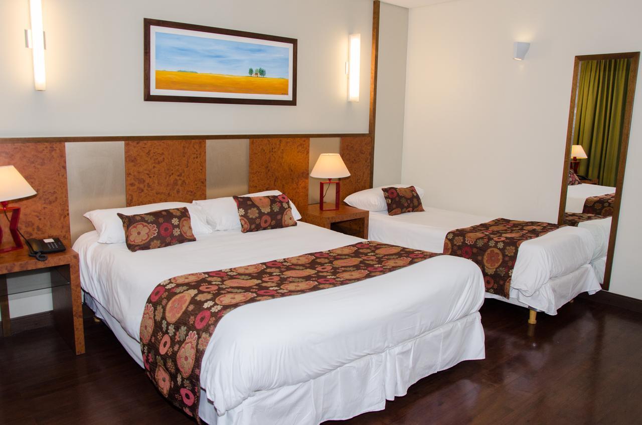 1412 Hotel Boutique โรซาริโอ ภายนอก รูปภาพ